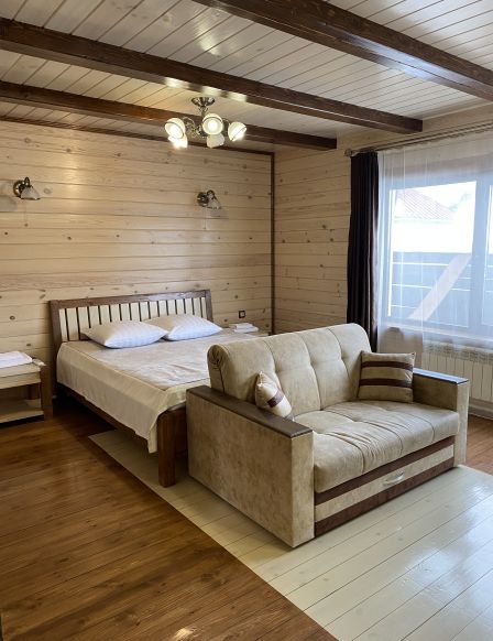 Фотография номера гостевого дома Усадьба Лаура