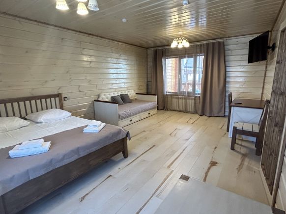 Фотография номера гостевого дома Усадьба Лаура