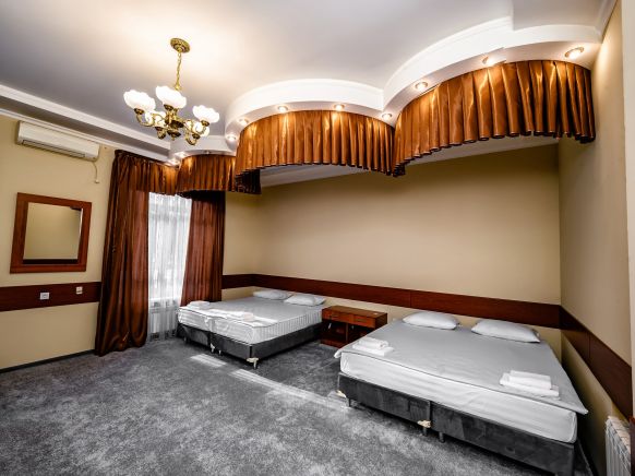 Фотография номера гостиницы Комфорт