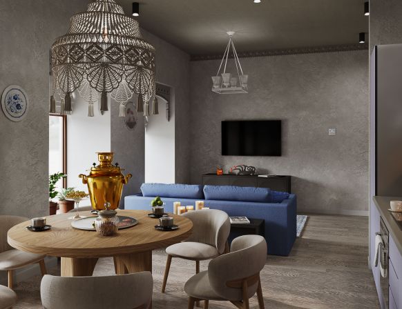 Фотография номера апарт отеля Бутик апарт-отель Окно