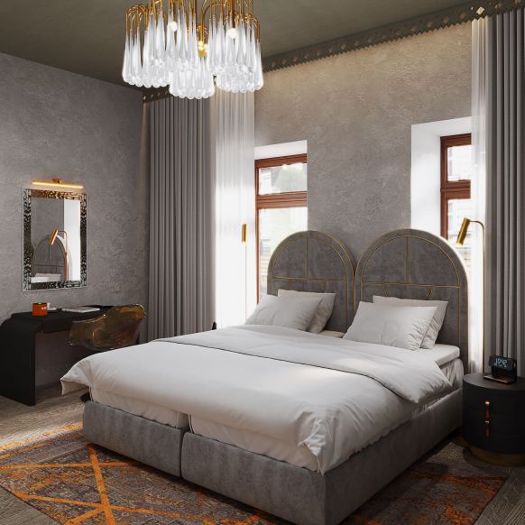 Фотография номера апарт отеля Бутик апарт-отель Окно