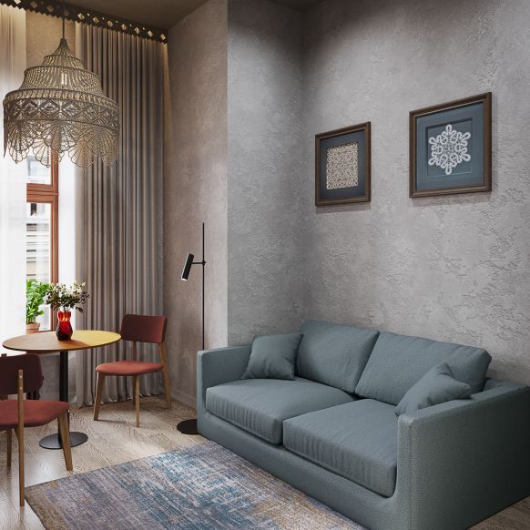 Фотография номера апарт отеля Бутик апарт-отель Окно