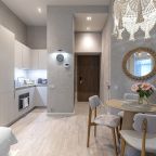 Студио (KASLI Studio), Апарт-отель Окно