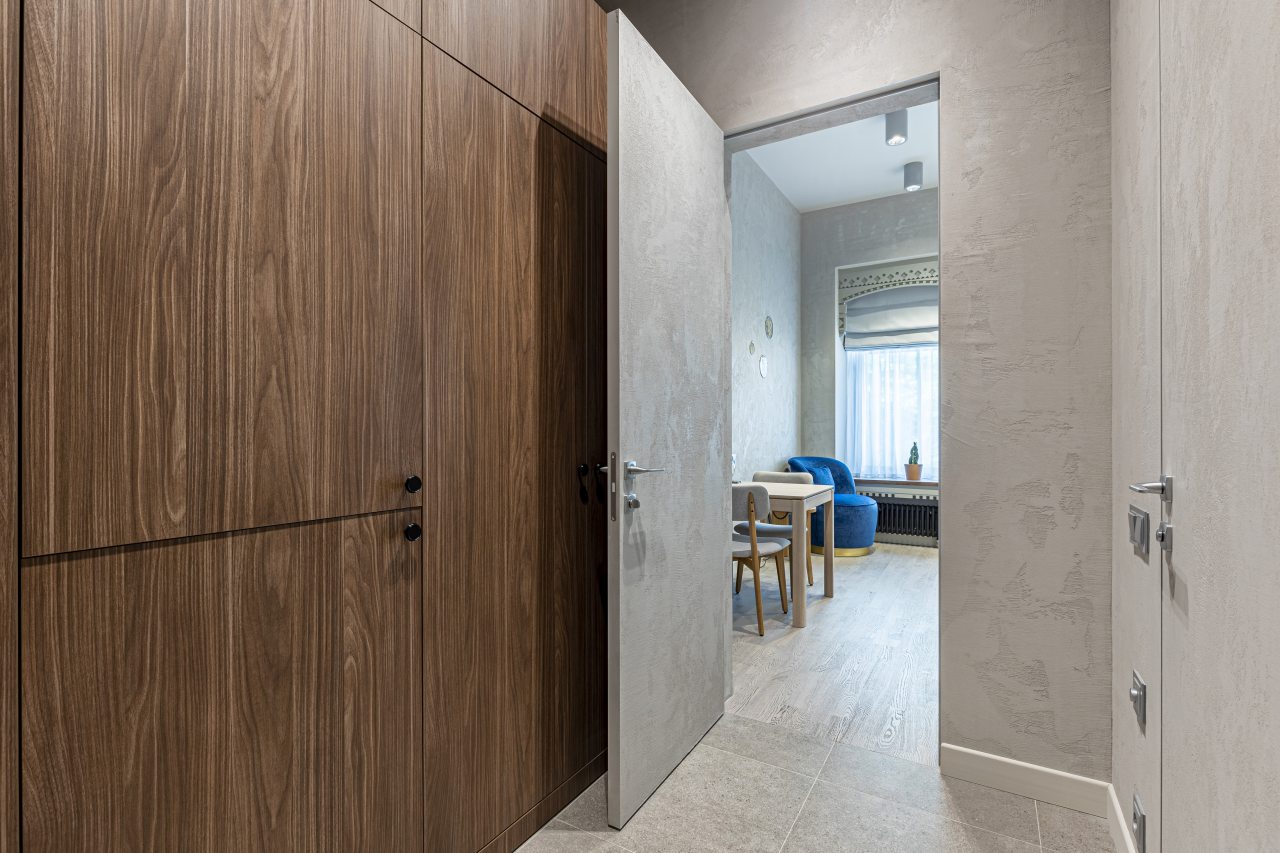 Студио (KASLI Studio), Апарт-отель Окно