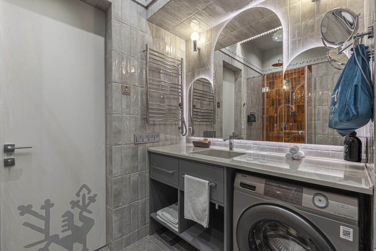 Апартаменты (ZHOSTOVO Superior), Апарт-отель Окно