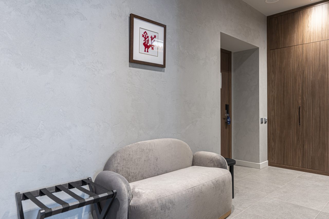 Апартаменты (ZHOSTOVO Superior), Апарт-отель Окно