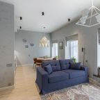 Deluxe
2 комнаты | до 4 гостей | 70 м²