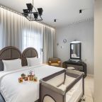 Апартаменты (GZHEL Deluxe), Апарт-отель Окно