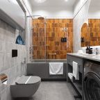 Апартаменты (GZHEL Deluxe), Апарт-отель Окно