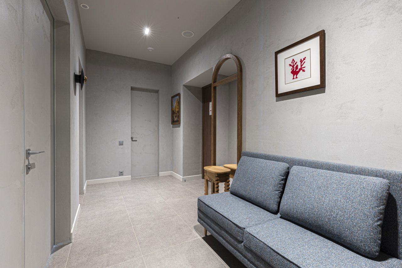 Апартаменты (GZHEL Deluxe), Апарт-отель Окно