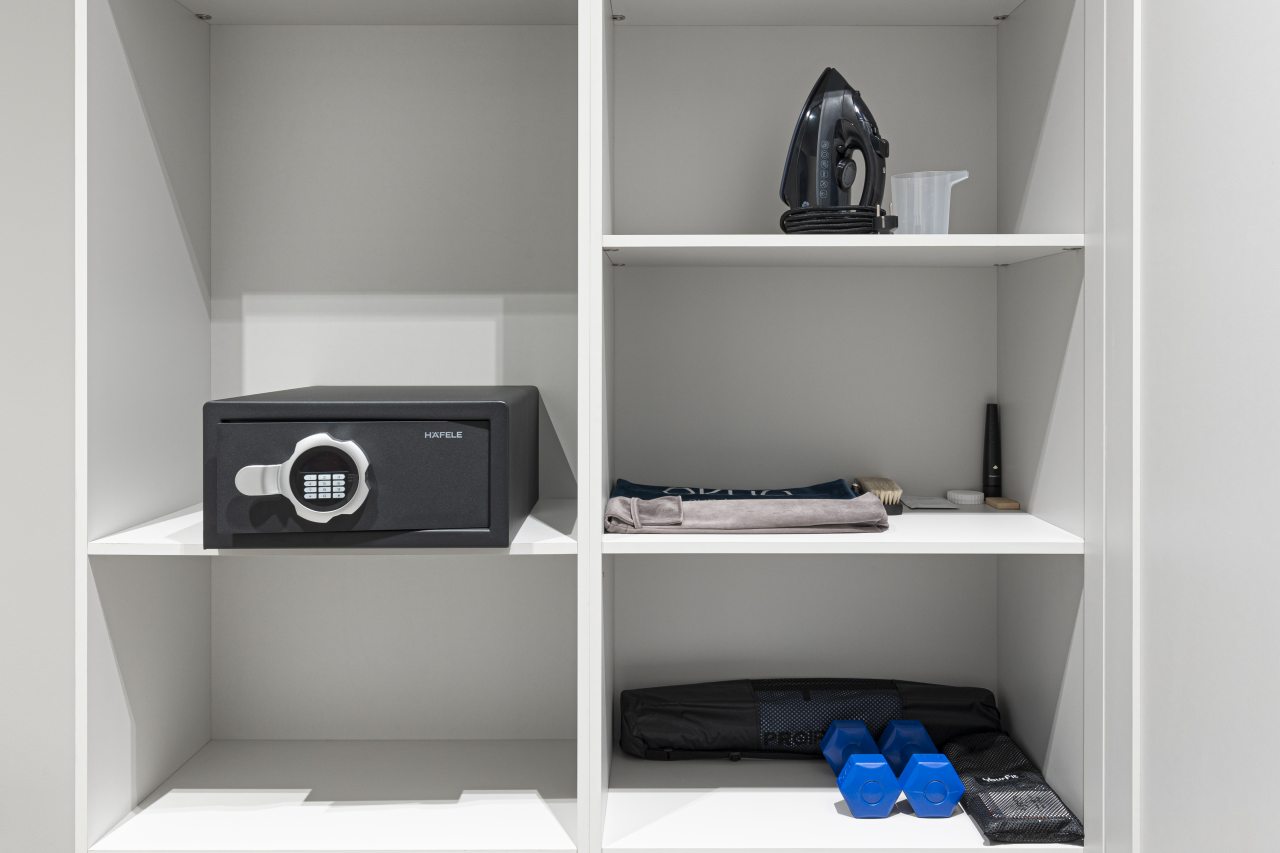 Апартаменты (GZHEL Deluxe), Апарт-отель Окно