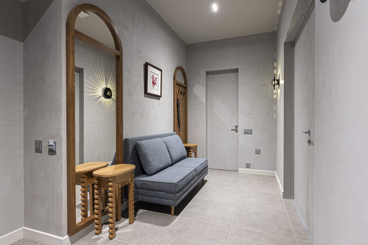 Апартаменты (GZHEL Deluxe), Апарт-отель Окно