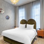 Люкс (HOHLOMA Luxe), Апарт-отель Окно