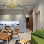 Люкс (HOHLOMA Luxe), Апарт-отель Окно