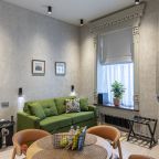 Люкс (HOHLOMA Luxe), Апарт-отель Окно