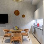 Люкс (HOHLOMA Luxe), Апарт-отель Окно