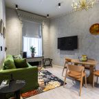 Luxe
2 комнаты | до 4 гостей | 44 м²