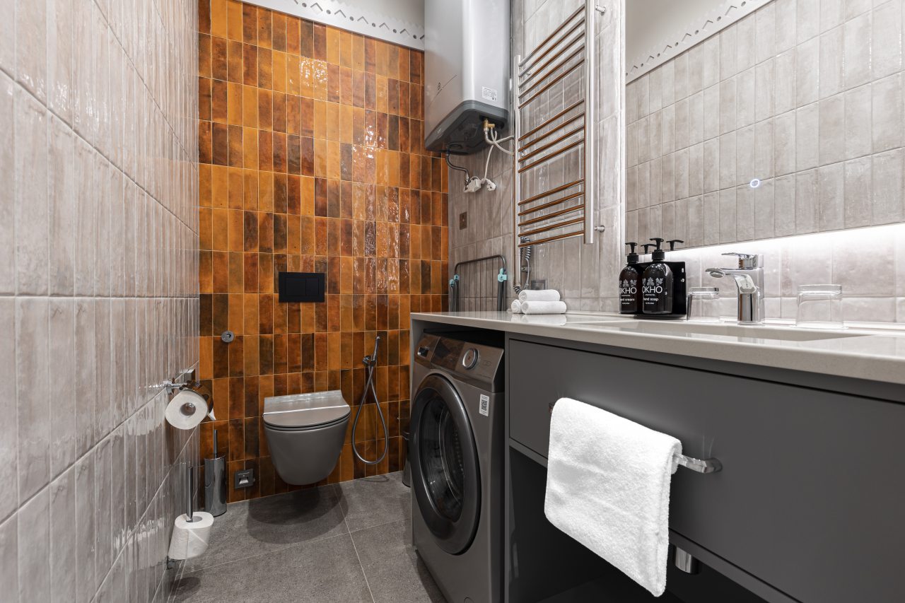 Люкс (HOHLOMA Luxe), Апарт-отель Окно