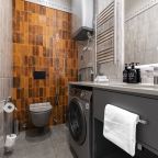 Люкс (HOHLOMA Luxe), Апарт-отель Окно