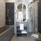 Люкс (HOHLOMA Luxe), Апарт-отель Окно