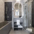 Люкс (HOHLOMA Luxe), Апарт-отель Окно