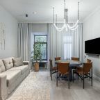 Сьюит (PALEKH Suite), Апарт-отель Окно