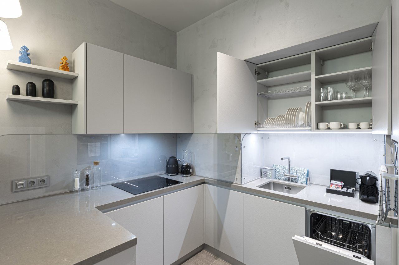 Сьюит (PALEKH Suite), Апарт-отель Окно