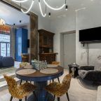 Сьюит (IMPERIYA Suite), Апарт-отель Окно