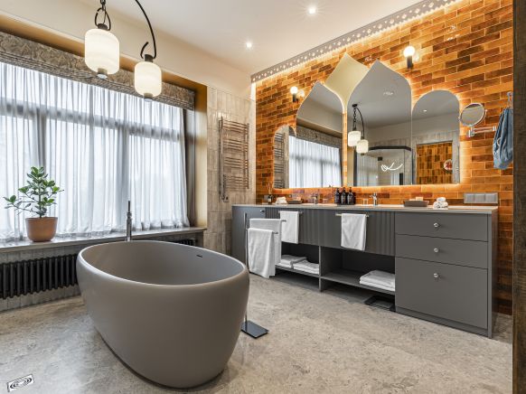 Фотография номера апарт отеля Бутик апарт-отель Окно