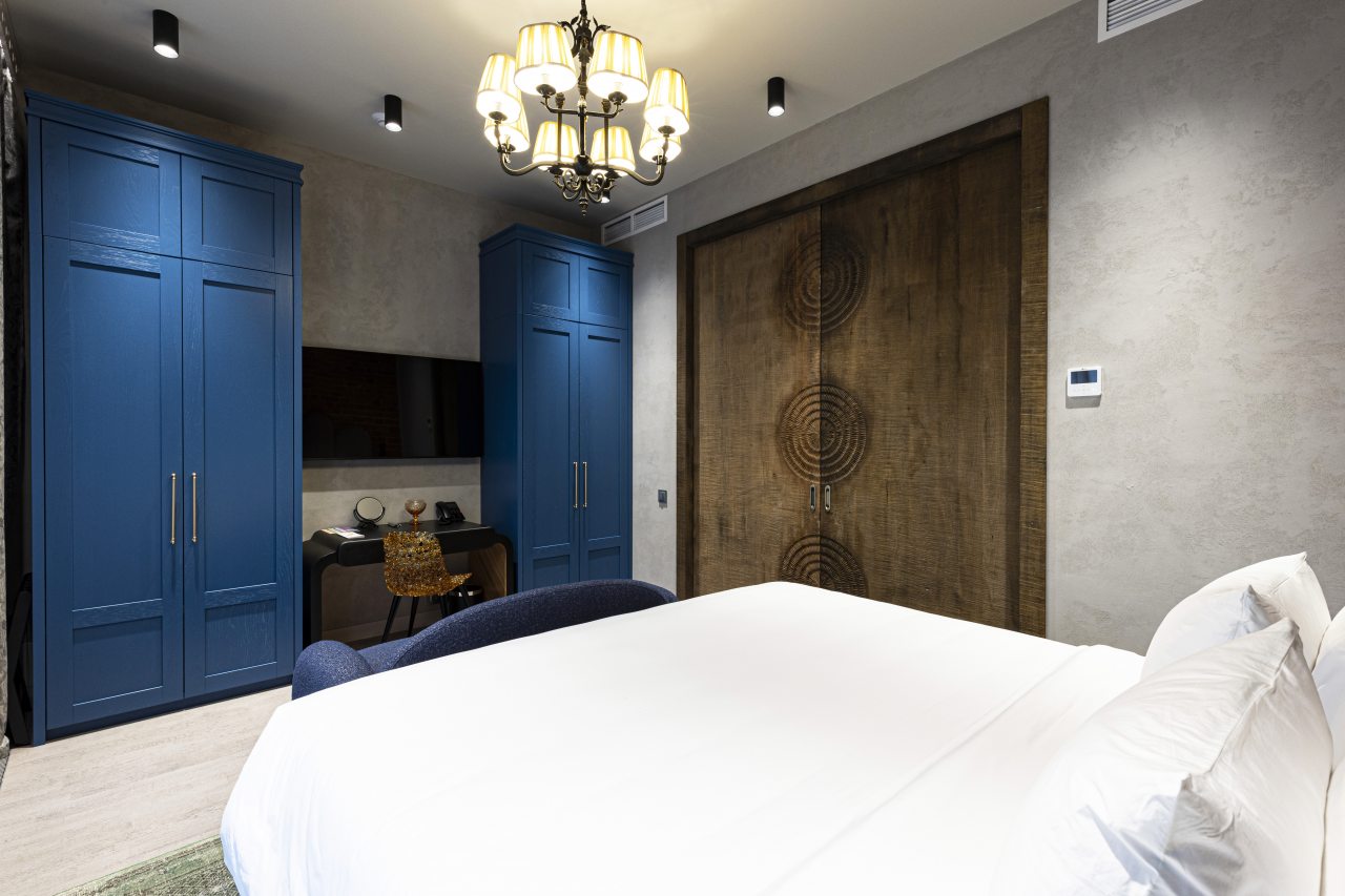 Сьюит (IMPERIYA Suite), Апарт-отель Окно