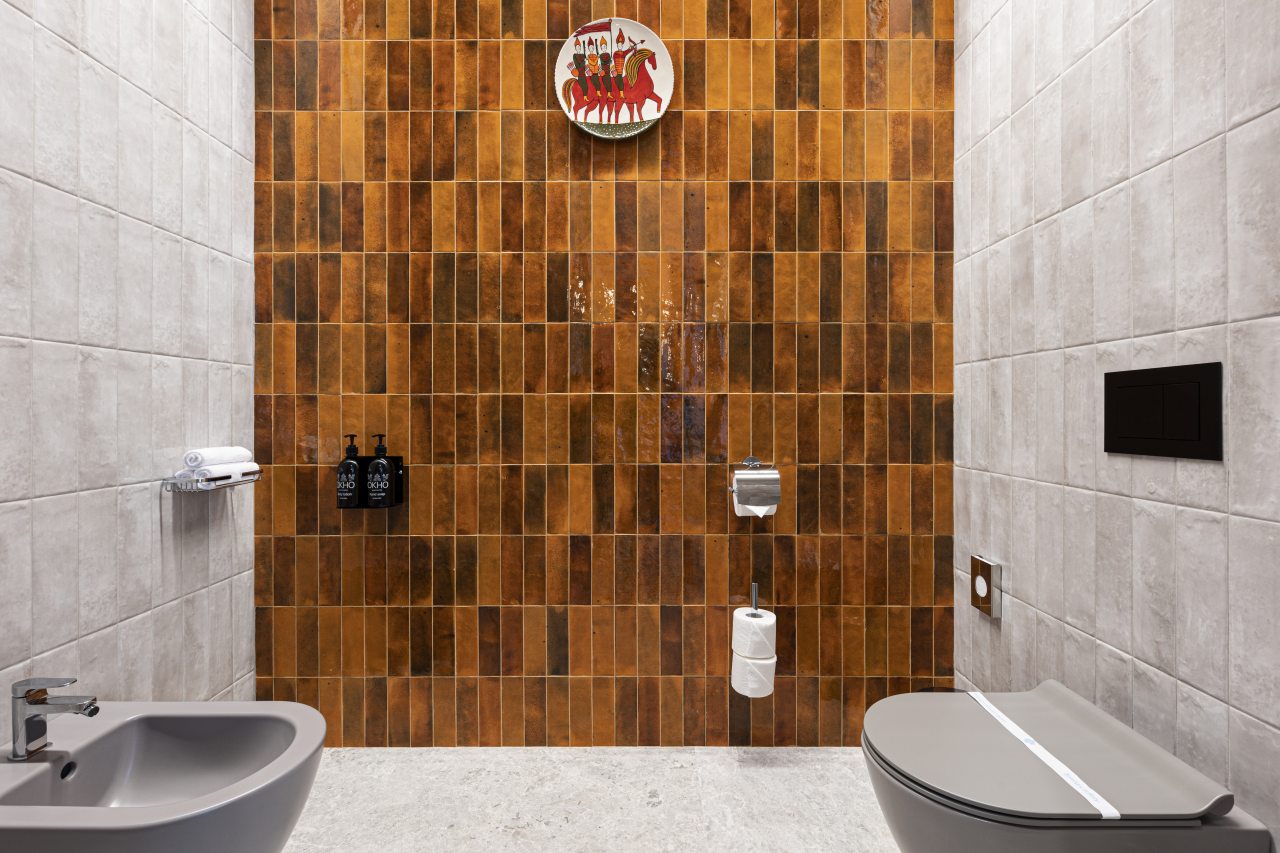 Сьюит (IMPERIYA Suite), Апарт-отель Окно