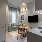 Апартаменты (VOLOGDA Standard), Апарт-отель Окно