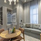 Апартаменты (VOLOGDA Standard), Апарт-отель Окно