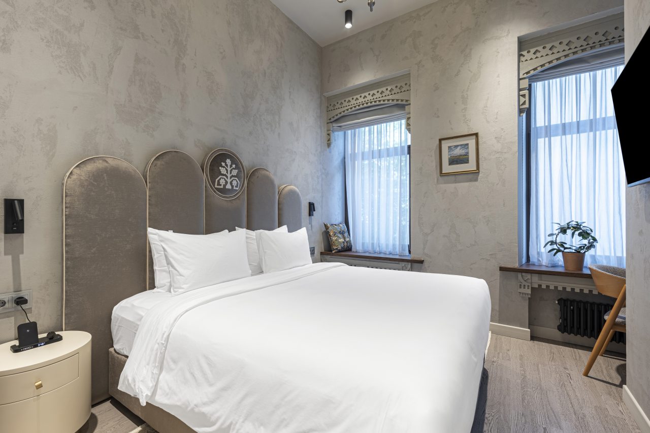 Апартаменты (VOLOGDA Standard), Апарт-отель Окно