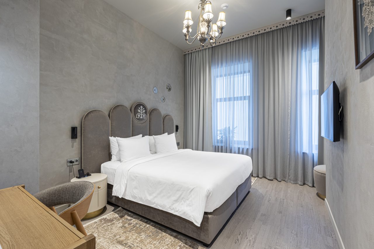 Апартаменты (VOLOGDA Standard), Апарт-отель Окно