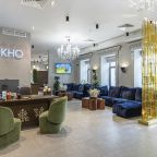 Коворкинг-пространство, Апарт-отель Окно