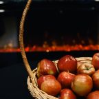 Камин, Апарт-отель Окно