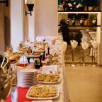 Бар / Ресторан, Апарт-отель Окно