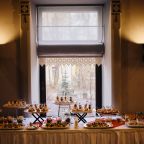 Бар / Ресторан, Апарт-отель Окно