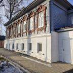 Апартаменты (Дизайнерские Избушка Домового), Апартаменты Дизайнерские в 10 минутах от музеев