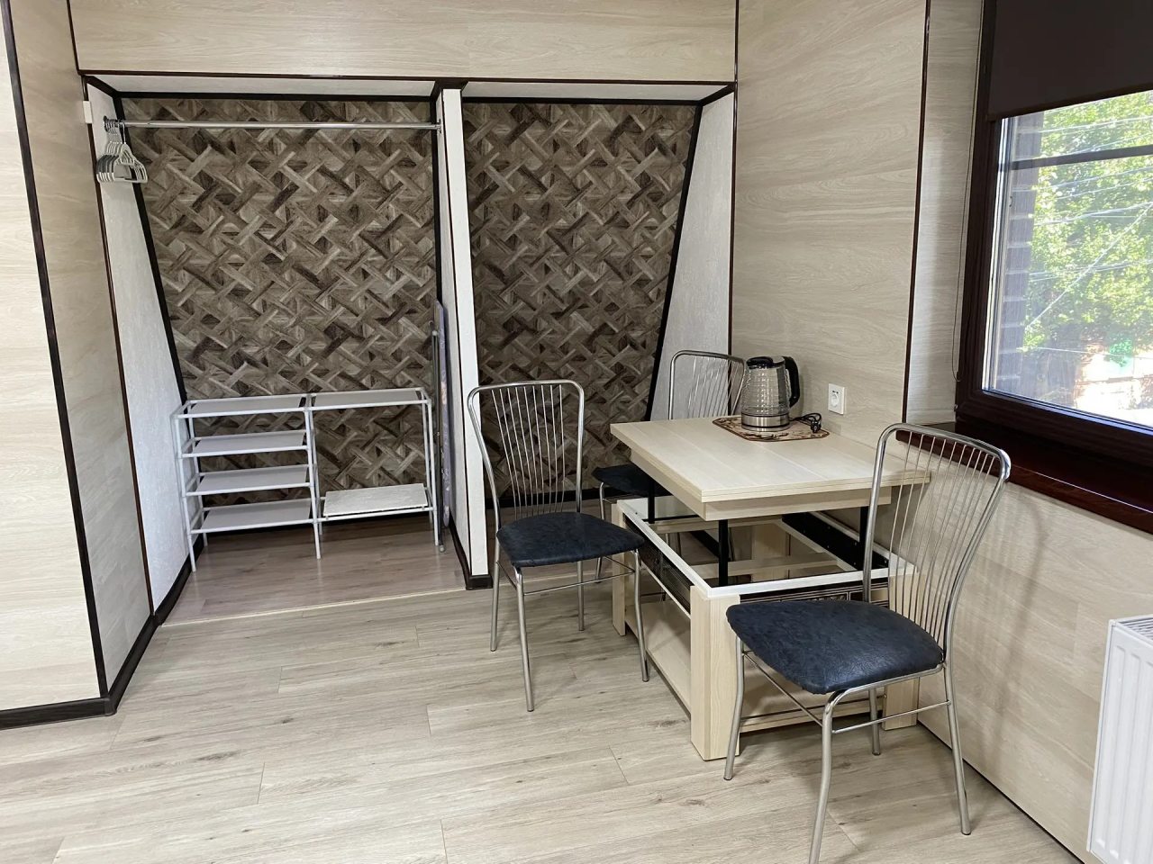 Трехместный (Стандарт), Гостевой дом У Светланы