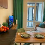 Возможность самостоятельного приготовления пищи, Apartments with a kitchen near Victory Park