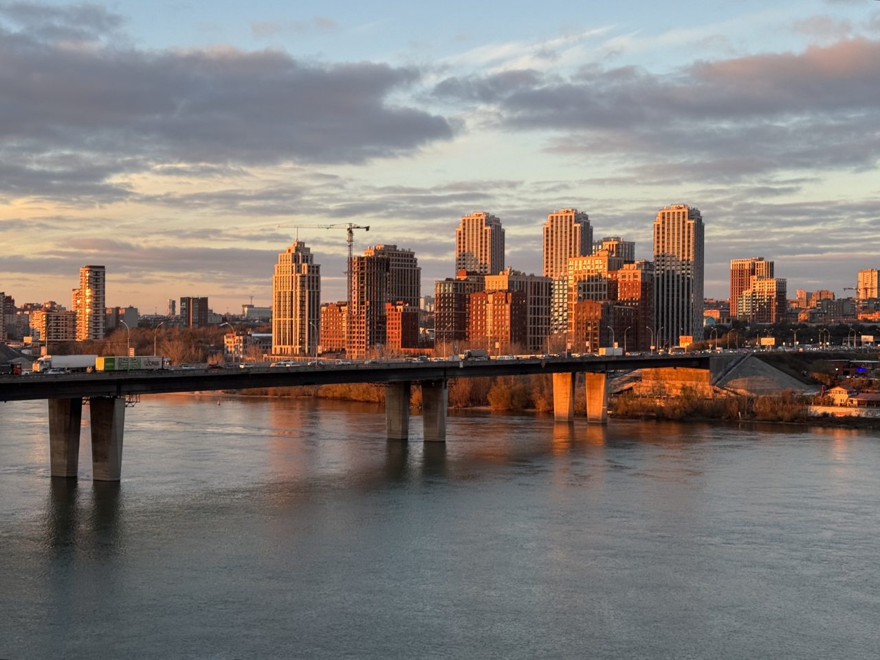 Апартаменты (Просторная двушка с кондиционером и ПММ у Аквапарка), Апартаменты Atmosfera Sna Ясный Берег 17