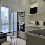 Апартаменты (Просторная двушка с кондиционером и ПММ у Аквапарка), Апартаменты Atmosfera Sna Ясный Берег 17