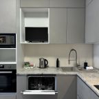 Апартаменты (Просторная двушка с кондиционером и ПММ у Аквапарка), Апартаменты Atmosfera Sna Ясный Берег 17