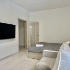 Апартаменты (Просторная двушка с кондиционером и ПММ у Аквапарка), Апартаменты Atmosfera Sna Ясный Берег 17