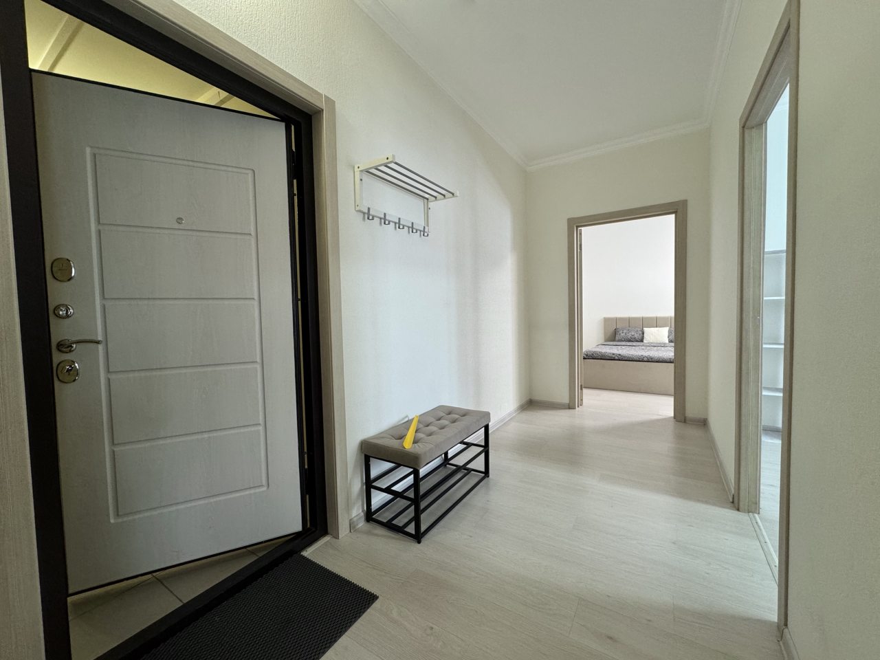 Апартаменты (Просторная двушка с кондиционером и ПММ у Аквапарка), Апартаменты Atmosfera Sna Ясный Берег 17