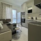 Апартаменты (Просторная двушка с кондиционером и ПММ у Аквапарка), Апартаменты Atmosfera Sna Ясный Берег 17