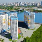 Апартаменты (С двумя спальнями у Набережной), Апартаменты Atmosfera Sna на Ясном Береге