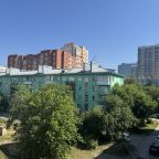 Апартаменты (Атмосфера Сна. Светлая однушка с качелью в 2 мин пешком от ЖД Вокзала), Апартаменты Atmosfera Sna на Ленина 75